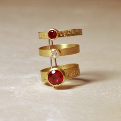 Frau Dietel &#8211; Schmuckdesign und Trauringkurse in Friedenau