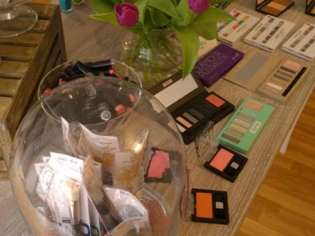 Shades of Pink – Kosmetik aus England und Amerika in Steglitz