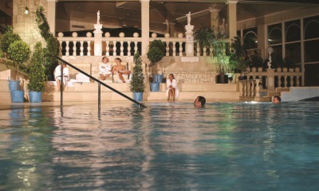 Thermen am Europacenter