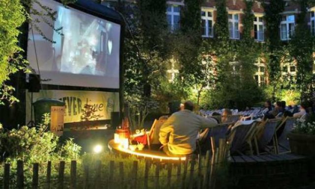 OpenAirKino Spandau – Freiluftkino