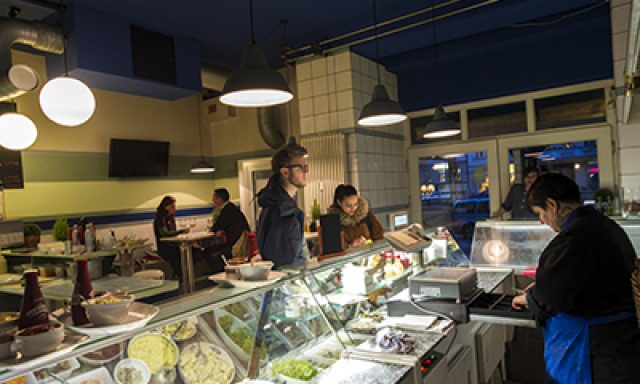 Der Fischladen – Gourmet-Fischimbiss