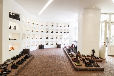 Trippen Flagshipstore &#8211; Schuhe