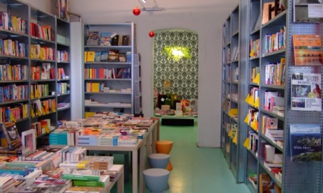 Chatwins – besondere Reiseführer in Charlottenburg