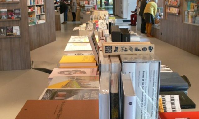 ocelot – Buchhandlung in Mitte