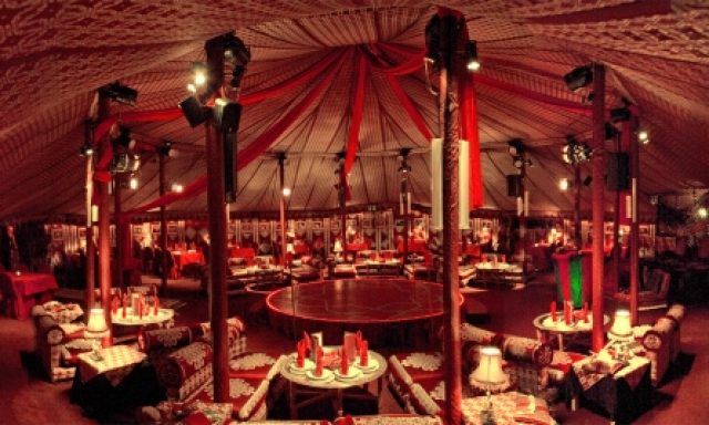 Madi – Zelt der Sinne – Orientalische Dinnershow in Reinickendorf