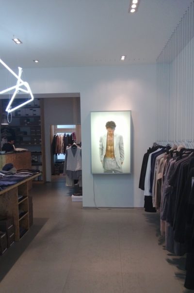 Müller + Reitz Berlin – Männermode