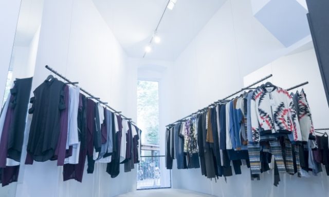 Temporary Showroom – Designermode in Prenzlauer Berg