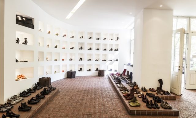 Trippen Flagshipstore – Schuhe