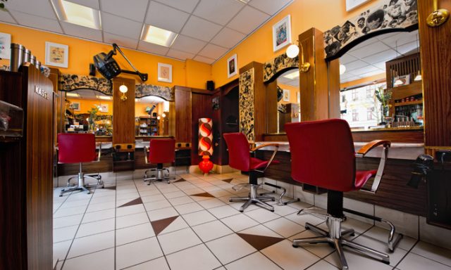 Vokuhila – Friseur