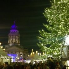 Weihnachtszauber am Gendarmenmarkt