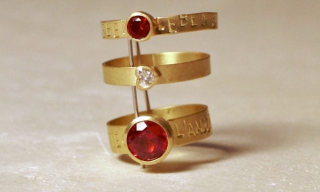 Frau Dietel – Schmuckdesign und Trauringkurse in Friedenau