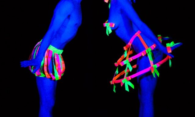 Kleine Nachtrevue – Theater der Enthüllung