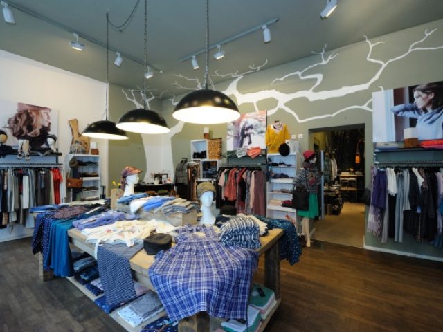 Wertvoll – Ökomode und Accessoires