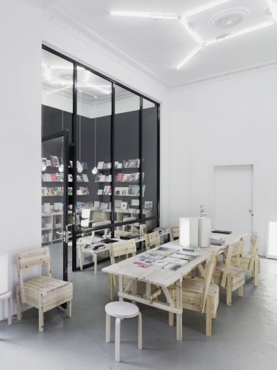 Do you read me?! – Buchhandlung in  Mitte