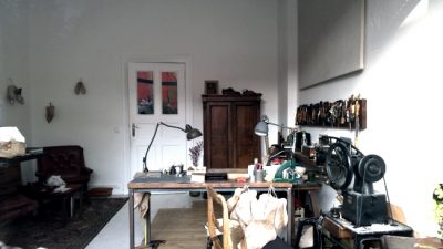 Anna Rakemann – Maßschuhe in Mitte