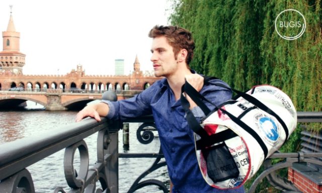 BUGIS – Upcycle Taschen aus Moabit