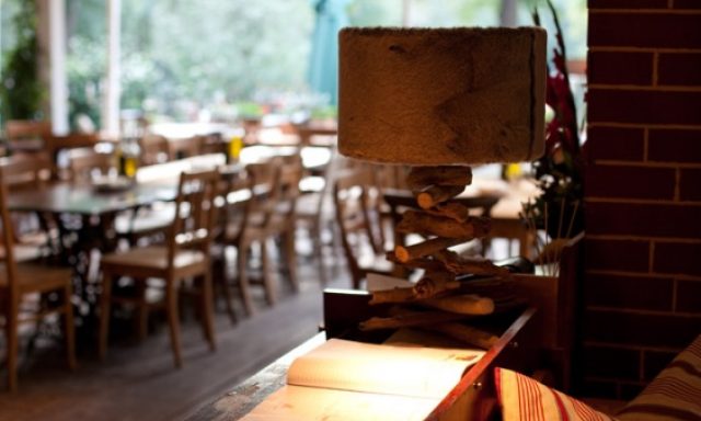 Café am Neuen See – Biergarten + Restaurant