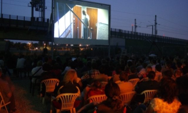 Filmrausch in der Kulturfabrik – Freiluftkino