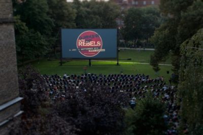 Freiluftkino Kreuzberg – Open Air Kino