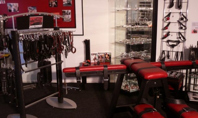 McHurt – BDSM-Shop