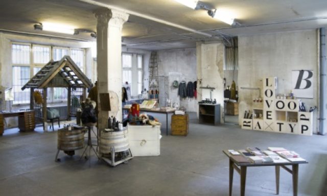 Voo Store – Concept Store