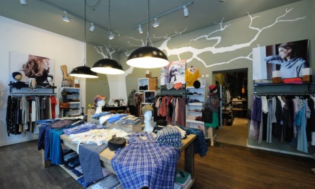 Wertvoll – Ökomode und Accessoires