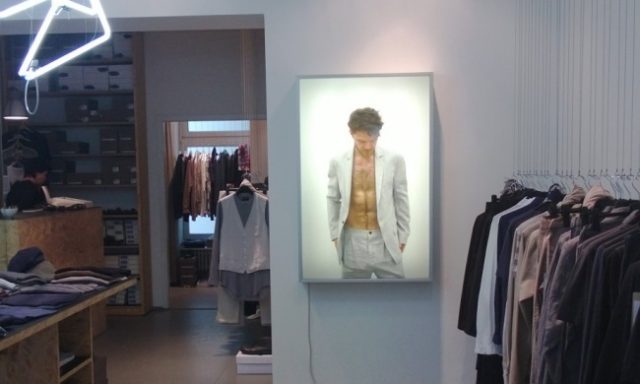 Müller + Reitz Berlin – Männermode