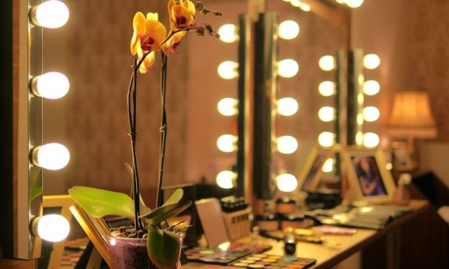 Rosige Zeiten – Kosmetikstudio