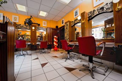 Vokuhila – Friseur