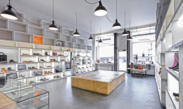 Shusta – Schuhgeschäft