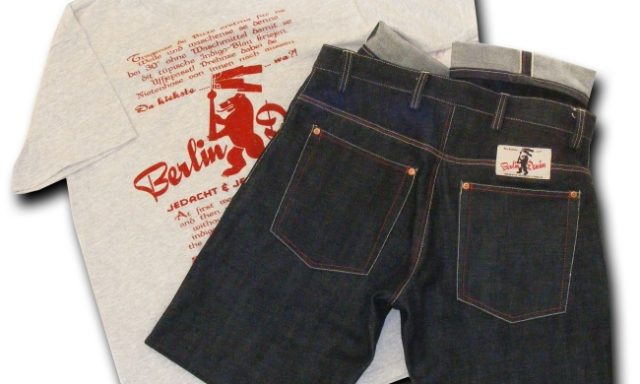 Berlin Denim – Jeans in Mitte