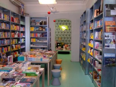 Chatwins – besondere Reiseführer in Charlottenburg