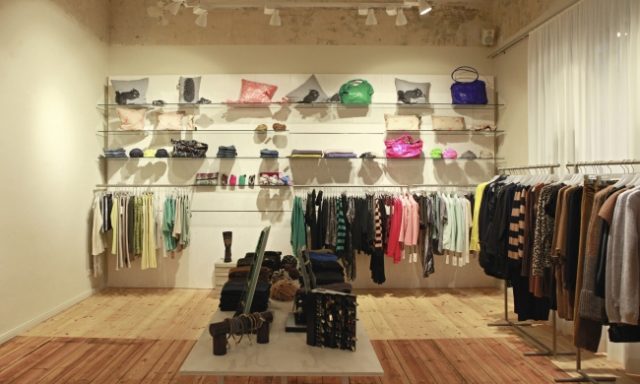 Greta + Luis – Fashion in Schöneberg