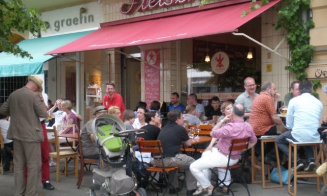 HAMMERS Weinkostbar – Weinladen in Kreuzberg