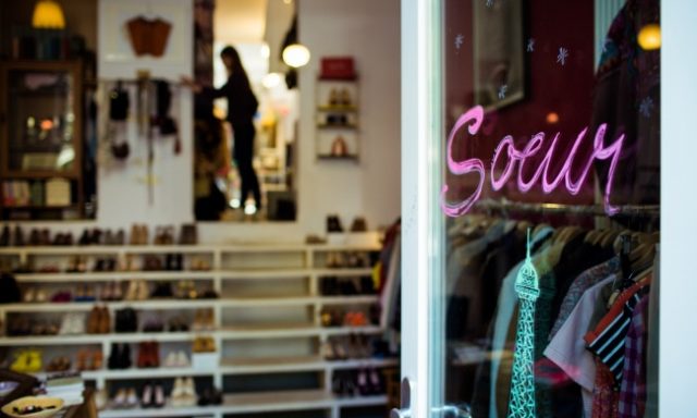 Soeur – Second Hand Fashion in Prenzlauer Berg