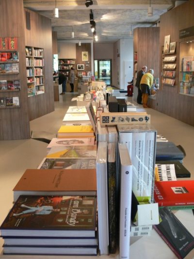 ocelot – Buchhandlung in Mitte