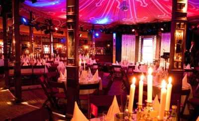 Bar jeder Vernunft – Cabaret, Theater + Restaurant