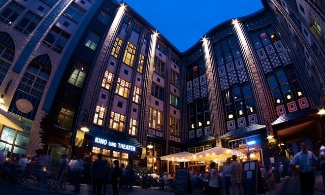 Chamäleon Theater – Varieté