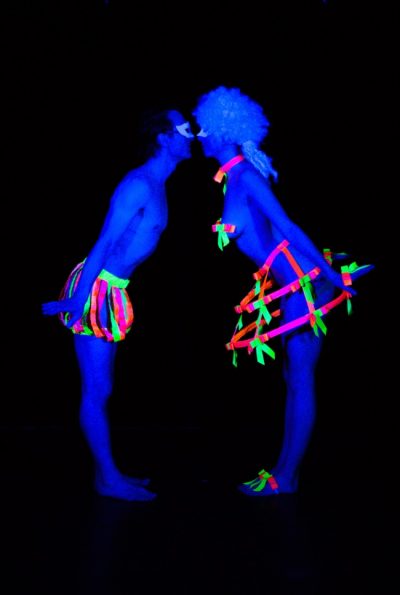 Kleine Nachtrevue – Theater der Enthüllung