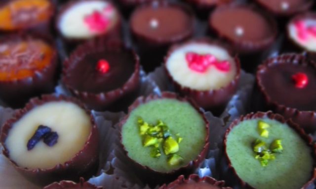 Sinn für die Sinne – Pralinenmanufaktur