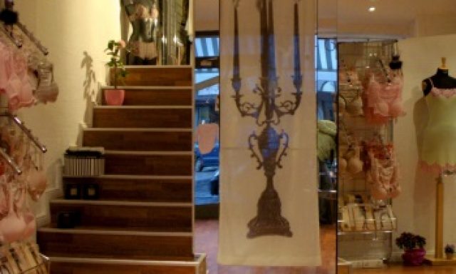 Birgit Staack – Dessous