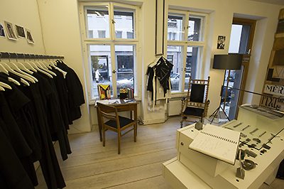 Esther Perbandt Modedesignerin in Mitte