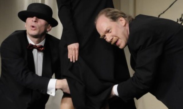 Theater im Palais am Festungsgraben