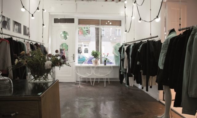 format – WESEN – Showroom