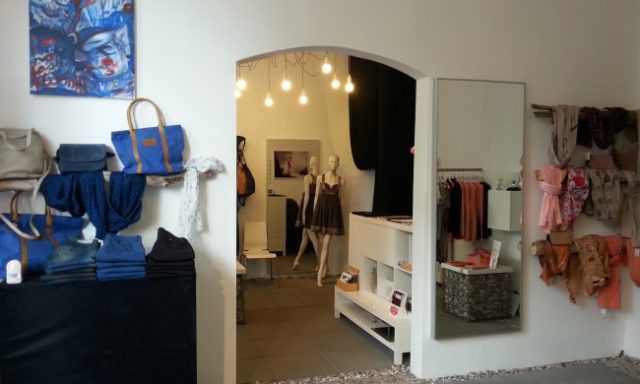 majaco – Modedesign in Mitte + Showroom