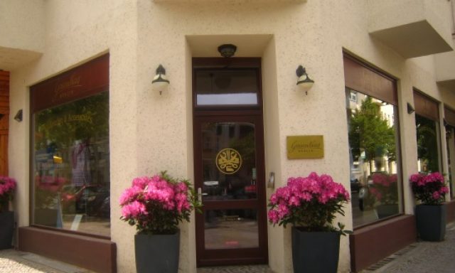 Gewandhaus Berlin – Maßkleidung