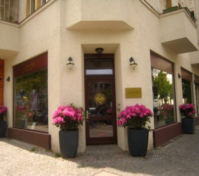 Gewandhaus Berlin – Maßkleidung