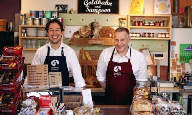 Goldhahn und Sampson – Kochschule + Lebensmittel