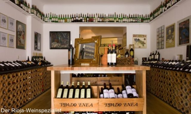 Der Rioja-Weinspezialist – Spanische Weine in Schöneberg