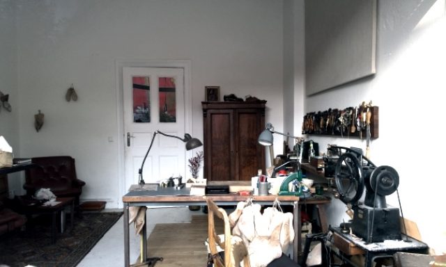 Anna Rakemann – Maßschuhe in Mitte